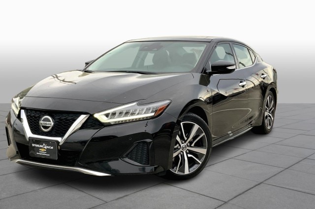 2020 Nissan Maxima SL's photo