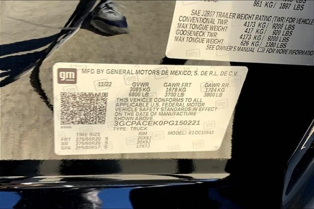 2023 Chevrolet Silverado 1500 LT - Photo 21