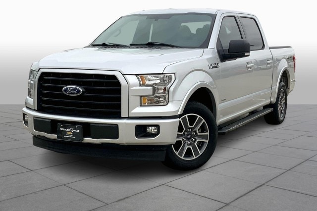 2017 Ford F-150 XLT's photo