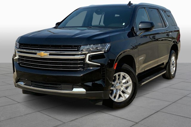 2021 Chevrolet Tahoe LT's photo