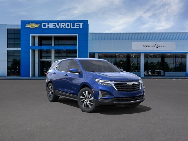 2023 Chevrolet Equinox LT's photo