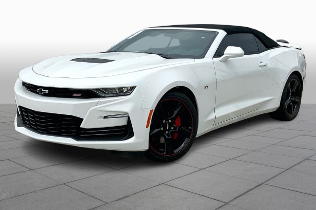 2023 Chevrolet Camaro 1SS's photo