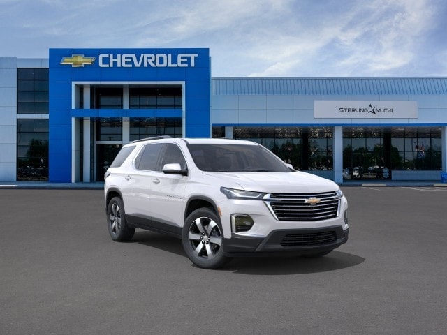 2023 Chevrolet Traverse 3LT's photo