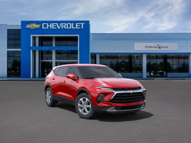 2023 Chevrolet Blazer 2LT's photo