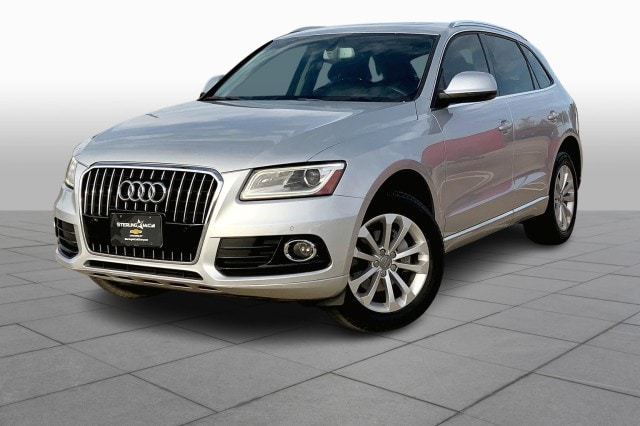 2014 Audi Q5