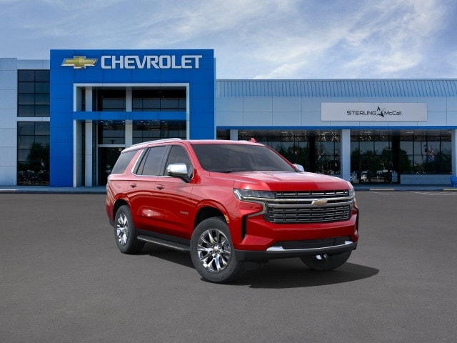 2023 Chevrolet Tahoe Premier's photo