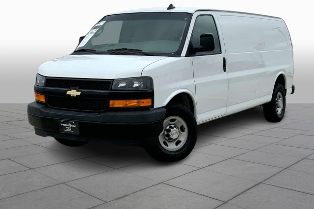 2020 Chevrolet Express Cargo Work Van's photo