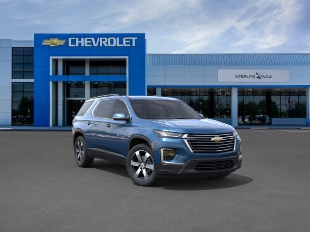 2023 Chevrolet Traverse 3LT's photo