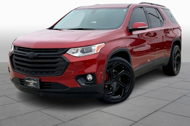 2019 Chevrolet Traverse 1LT