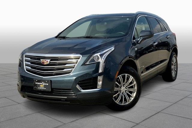 2019 Cadillac XT5 Luxury's photo