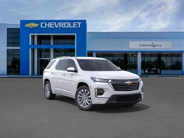 2023 Chevrolet Traverse Premier's photo