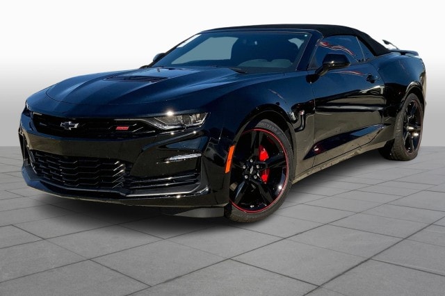 2023 Chevrolet Camaro 1SS's photo
