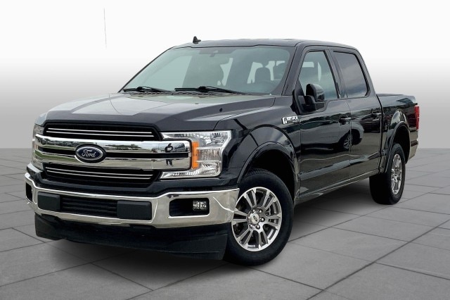 2020 Ford F-150 Lariat's photo