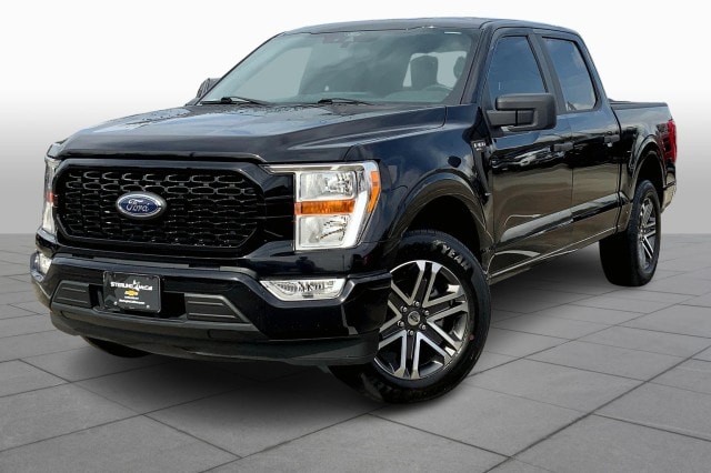 2021 Ford F-150 XL's photo