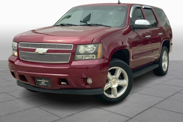 2007 Chevrolet Tahoe's photo