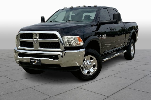 2018 RAM Ram 2500 Pickup Tradesman's photo