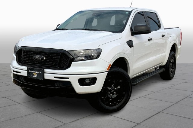 2021 Ford Ranger XLT's photo