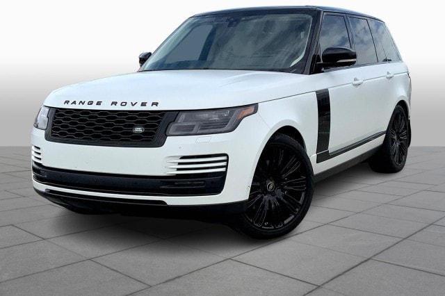 2021 Land Rover Range Rover HSE Wesminster's photo