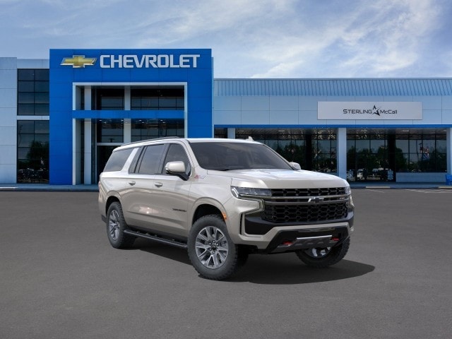 2023 Chevrolet Suburban Z71's photo