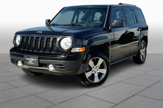 2017 Jeep Patriot High Altitude Edition's photo