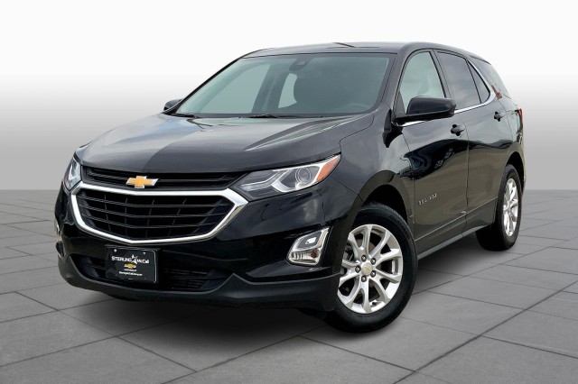 2020 Chevrolet Equinox LT's photo