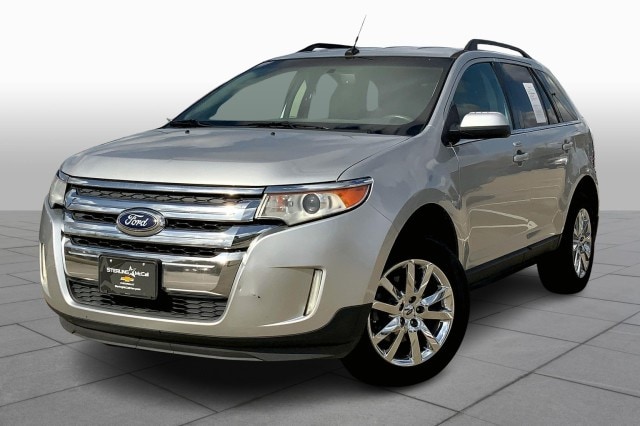 2014 Ford Edge Limited's photo