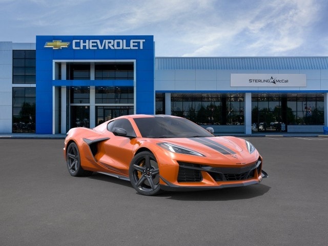 2023 Chevrolet Corvette 3LZ