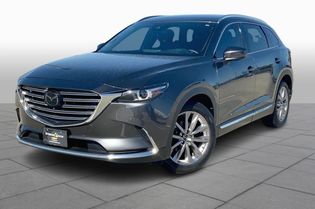 2021 Mazda CX-9 Grand Touring's photo