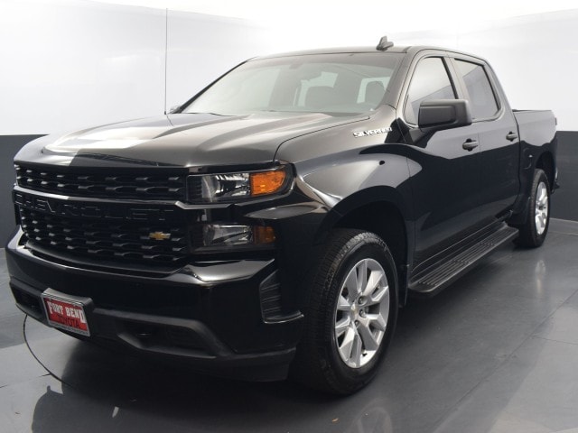 2020 Chevrolet Silverado 1500 Custom's photo