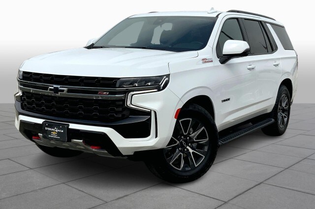 2022 Chevrolet Tahoe Z71's photo
