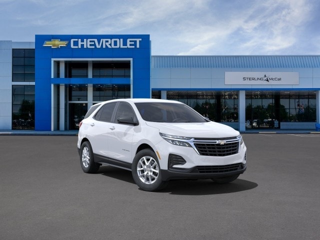 2023 Chevrolet Equinox LS's photo