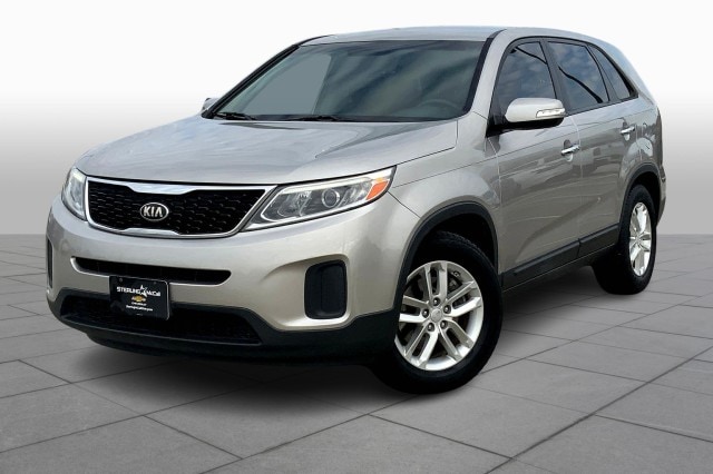 2014 Kia Sorento LX's photo