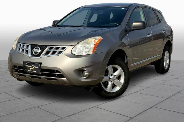 2012 Nissan Rogue S's photo
