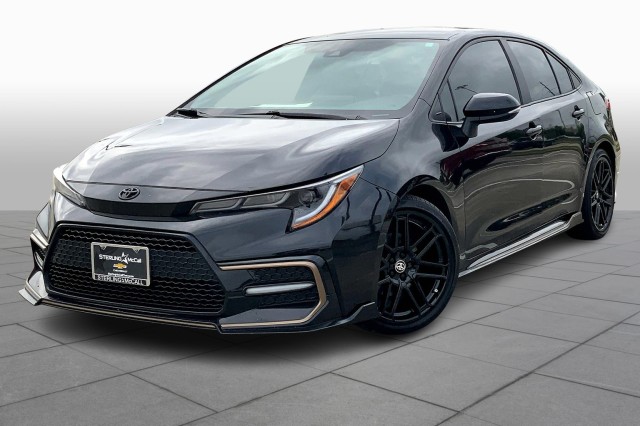 2021 Toyota Corolla SE