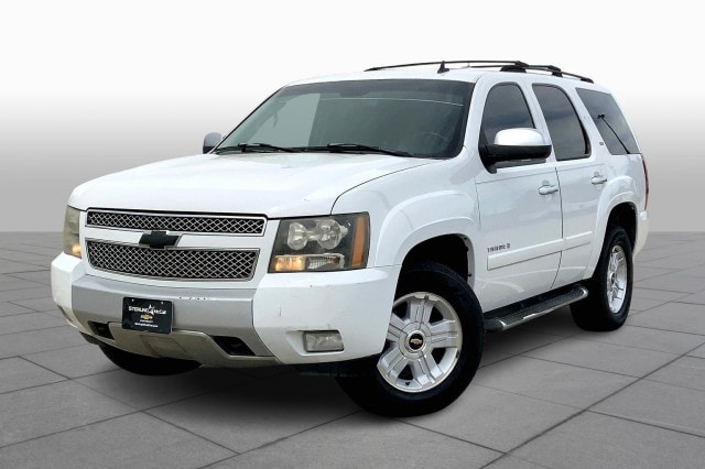 2007 Chevrolet Tahoe LS's photo