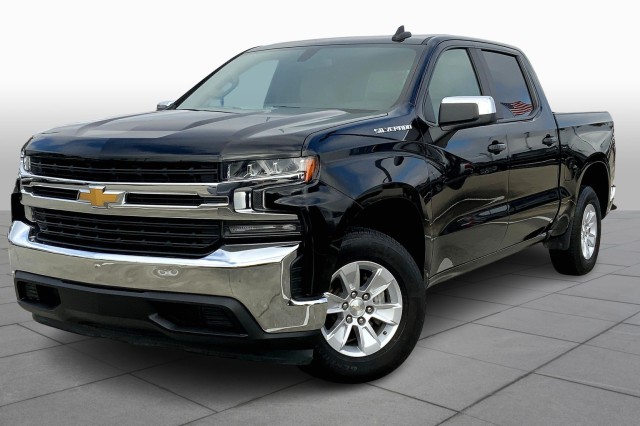 2020 Chevrolet Silverado 1500 LT's photo