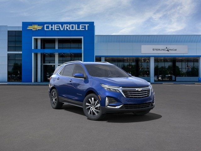 2022 Chevrolet Equinox Premier's photo