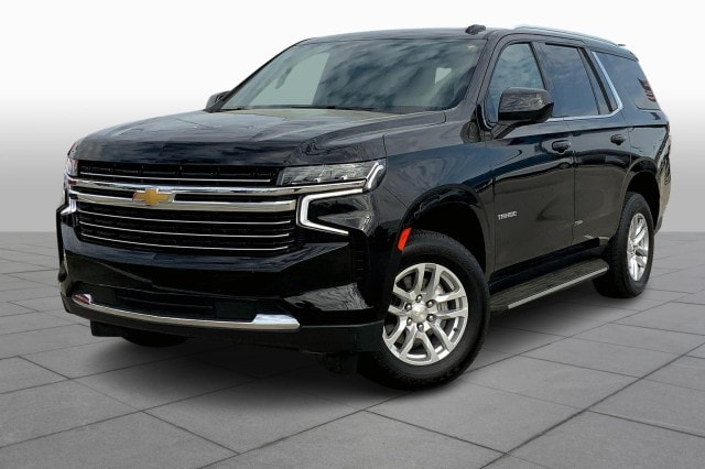 2021 Chevrolet Tahoe LT's photo