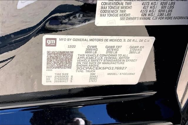 2023 Chevrolet Silverado 1500 LT - Photo 21