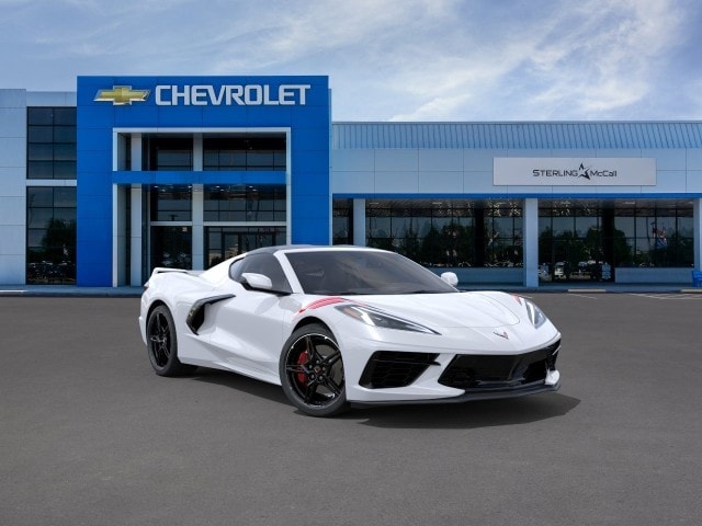 2023 Chevrolet Corvette 1LT's photo