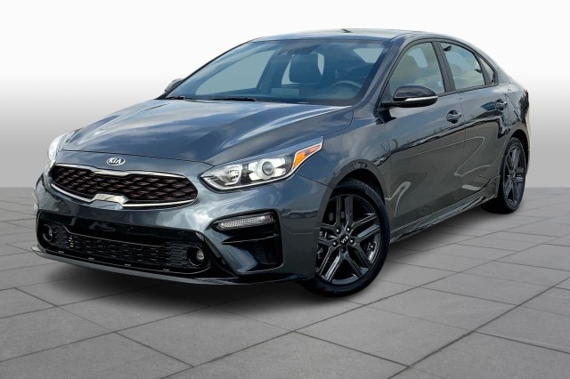 2020 Kia FORTE GT-Line's photo