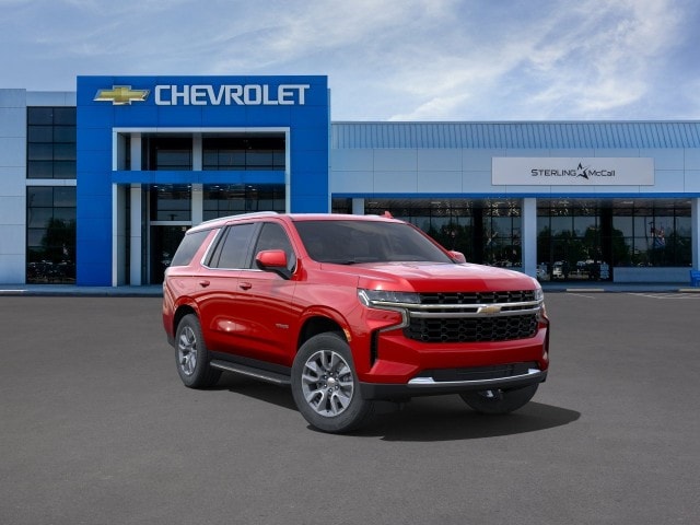 2023 Chevrolet Tahoe LS's photo