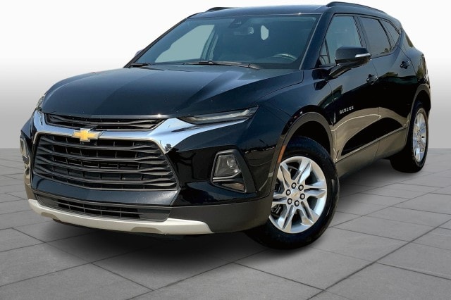 2021 Chevrolet Blazer 3LT's photo