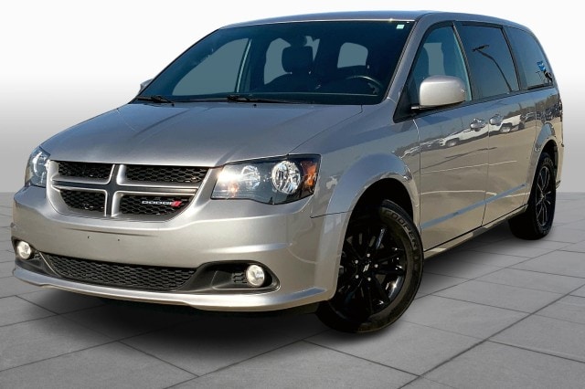 2020 Dodge Grand Caravan GT's photo