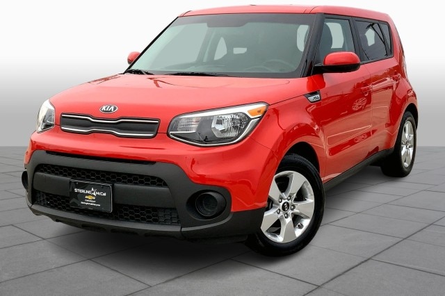 2019 Kia Soul Base's photo