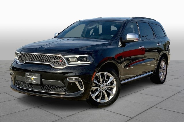 2021 Dodge Durango Citadel's photo