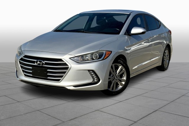 2017 Hyundai Elantra Value Edition's photo