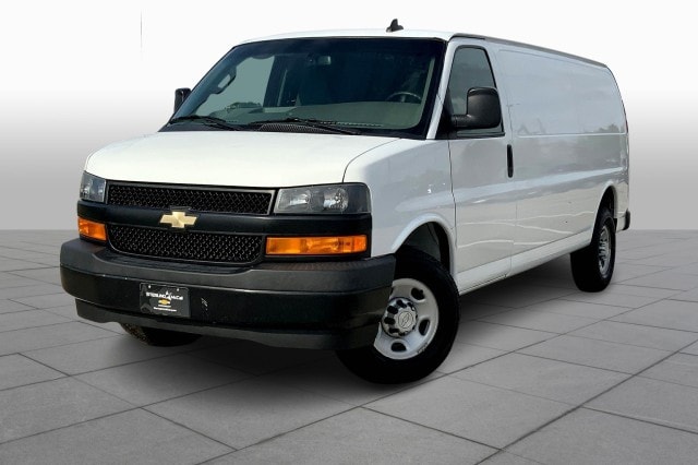 2020 Chevrolet Express Cargo Work Van's photo
