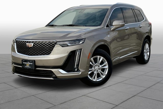 2023 Cadillac XT6 Luxury's photo