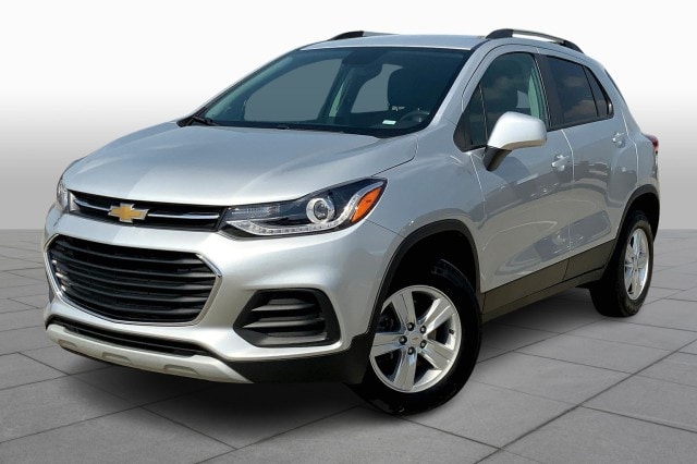 2021 Chevrolet Trax LT's photo